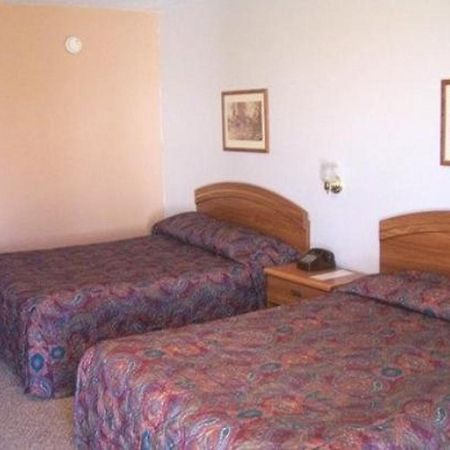 Budget Deluxe Motel Rolla Rum bild