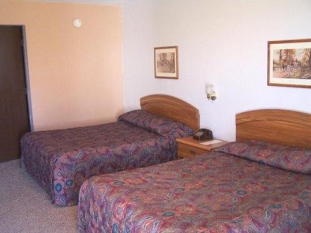 Budget Deluxe Motel Rolla Rum bild